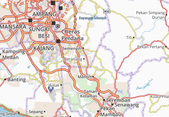 Beranang Image